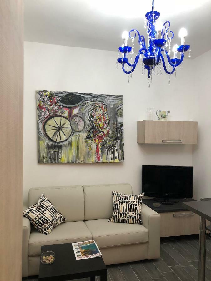 Casa Di TaTa Apartment Trezzo sull'Adda Bagian luar foto