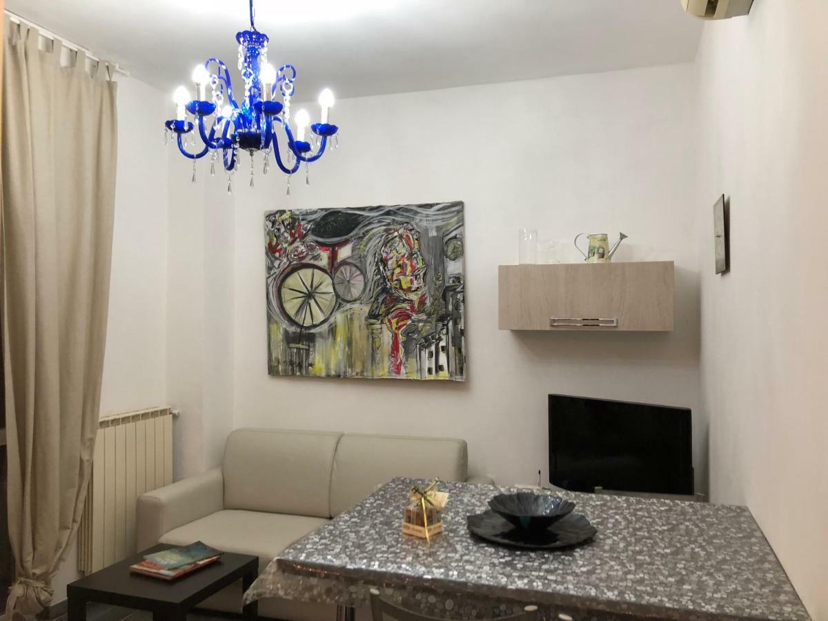 Casa Di TaTa Apartment Trezzo sull'Adda Bagian luar foto